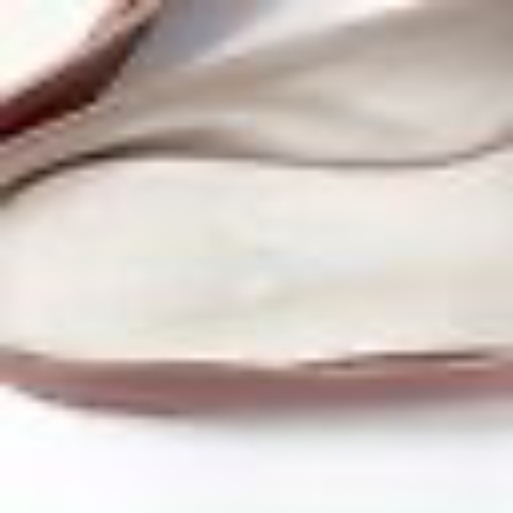 Maison Bedard Women's Shoes Sz 9.5 EU 40 Lin Sandal Mules Pink Desert Rose RARE - Picture 6 of 9